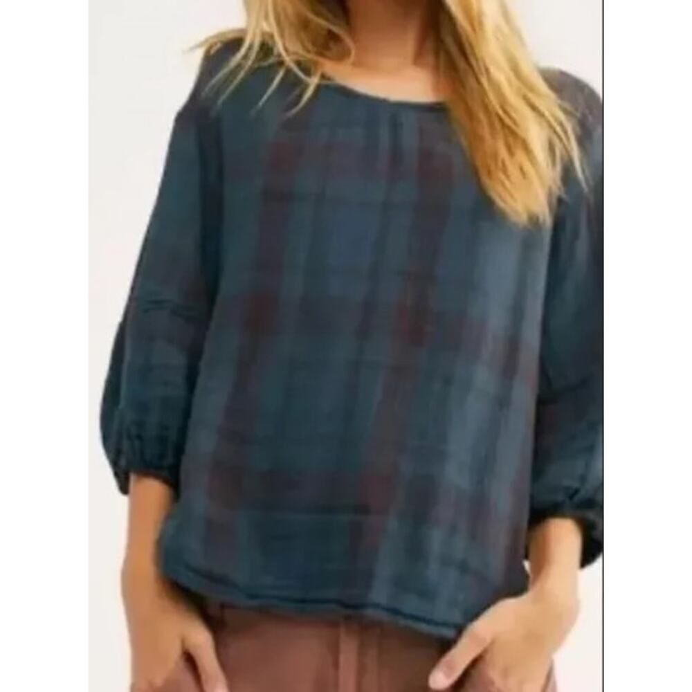 CP Shades x Free People Billie Top Sz. XS - Picture 2 of 7